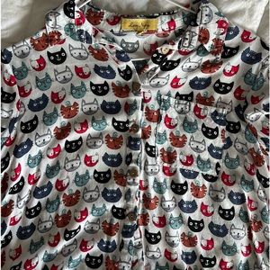 Small Cat Shirt